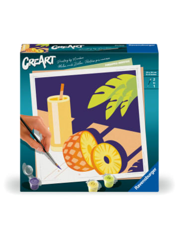 Ravensburger Verlag GmbH Nonbook - CreArt Adults Trend - Mocktail Ananas