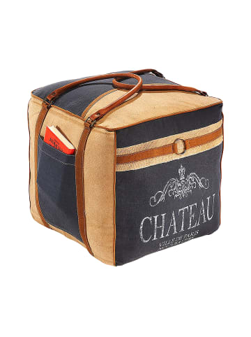 kobolo Sitzsack CHATEAU59 in Braun
