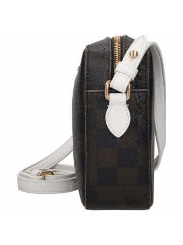 JOOP! Women Piazza Edition Cloe - Schultertasche 21 cm S (white) in weiß