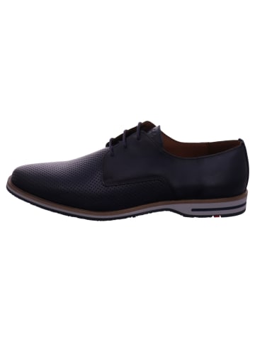 LLOYD Herrenschnurschuhe halb elegant sportlicher Boden in Blau