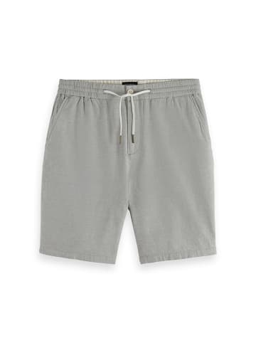 Scotch & Soda Shorts in hellgrau grau - 0001