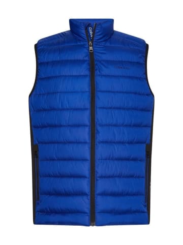 Calvin Klein Weste in mid azure blue