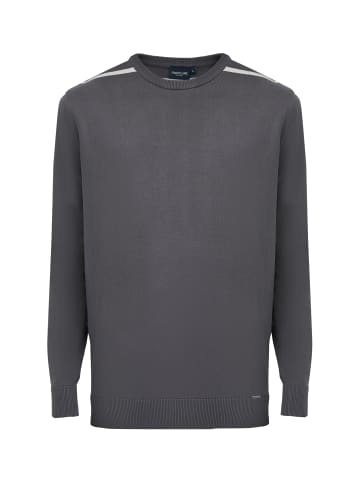 Finn Flare Pullover Basic in dark grey