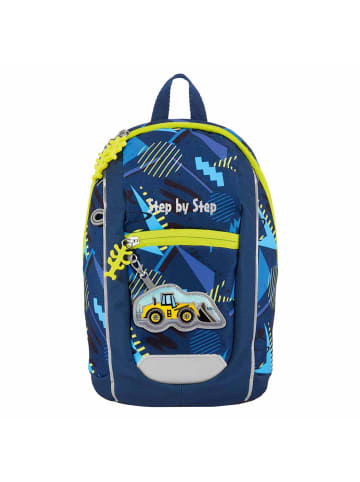 Step by Step Kiga Mini Kinderrucksack 30 cm Bagger Bobby