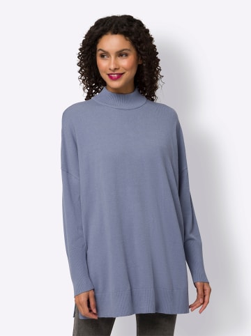 Heine Pullover in taubenblau