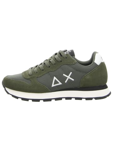 Sun68 Sneaker Low in grün