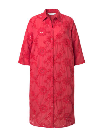 Angel of Style Kleid in neon rot