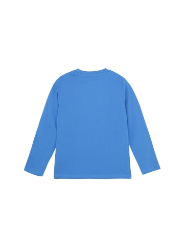 Minymo Sweater MIT-shirt LS in Grün