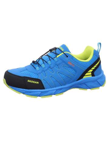 Skogan Wanderschuh Sumaat in Blau