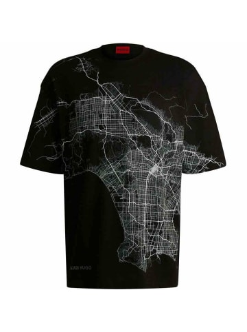 Hugo Boss T-Shirt für Damen in uni