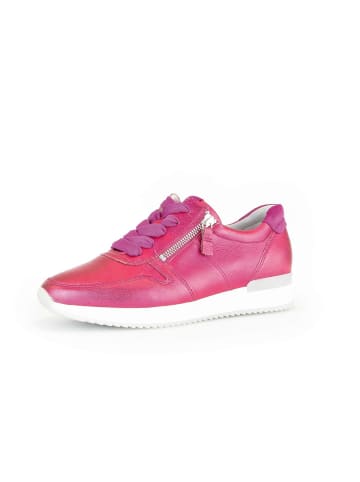 Gabor Fashion Sneaker low in pink