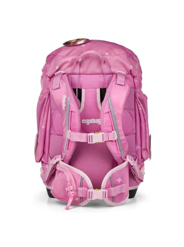 Ergobag Pack Schulranzen-Set 6tlg. inkl. Klettie-Set in WolkenzauBär