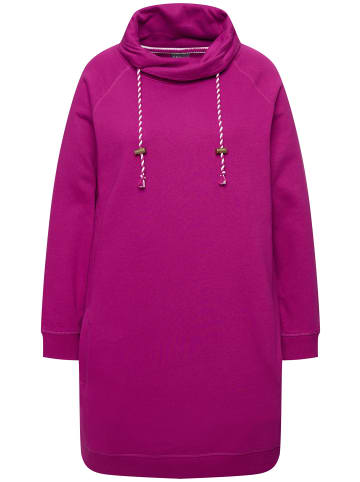 Ulla Popken Kleid in beere