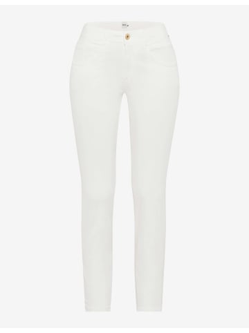 BRAX Jeans Shakira in weiß