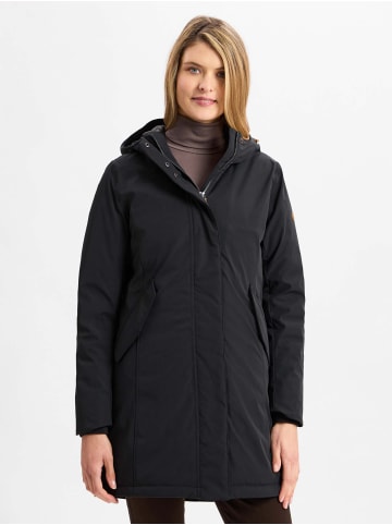 Camel Active Jacke in schwarz