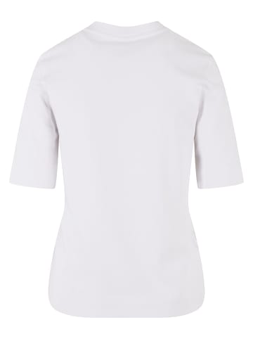 Urban Classics T-Shirt in white/white