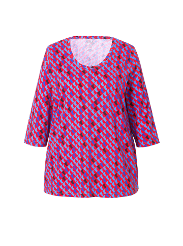 Ulla Popken Longshirt in lychee