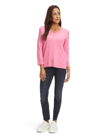 Betty Barclay Rollkragenpullover für Damen in pink