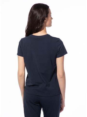 SHORT STORIES Pyjamaoberteil in Blau