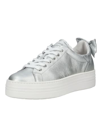 Nero Giardini Sneaker in Silber