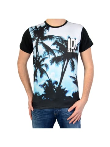 Deeluxe T-Shirt S16-178 Luck Blue Blau