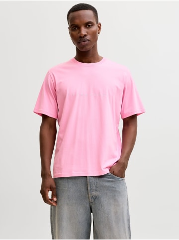 Jack & Jones T-shirt in Prism Pink