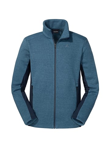 Schöffel M ZIPIN FLEECE OBERAU in Marine