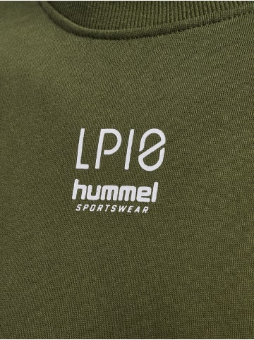 Hummel Hummel Sweatshirt Hmllp10 Herren in IVY GREEN