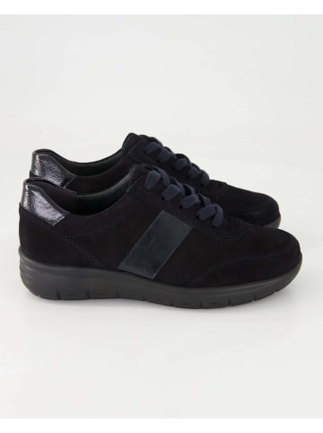 Semler Sportliche Schnürschuhe in Blau