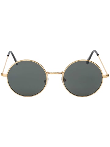 BEZLIT Herren Sonnenbrille in Schwarz-Gold