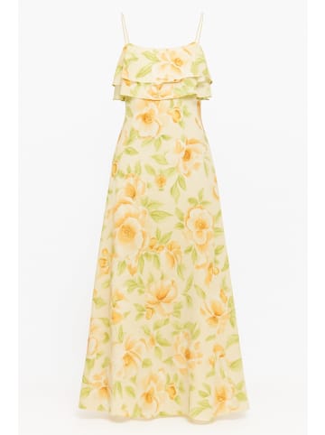 NO MATTER WHAT Kleid in Gelb