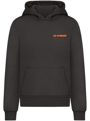 2Y Studios 2Y Studios Kapuzenpullover in black