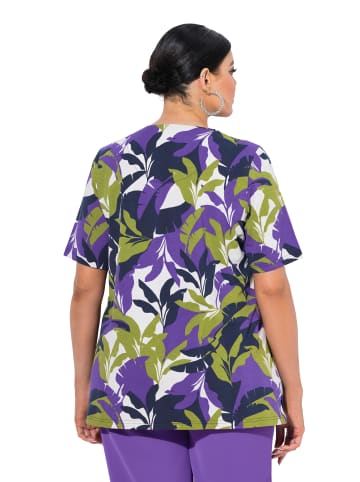 Ulla Popken Shirt in marine