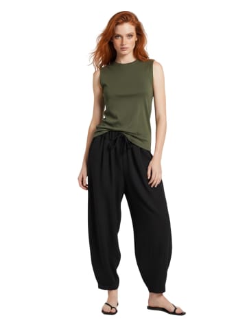 Alexa Dash Blouse in Khaki