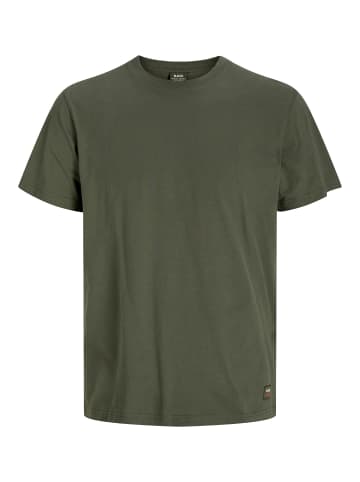 Jack & Jones T-shirt in Beetle 2