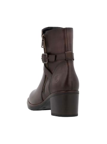 remonte Klassische Stiefeletten in Braun