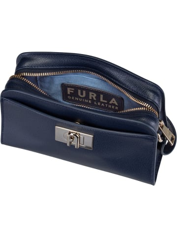 Furla Abendtasche 1927 Mini Crossbody C.Case in Mediterraneo