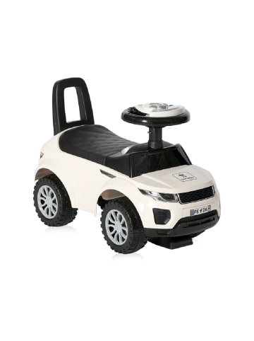 Lorelli Rutscher 2 in 1, Kinderauto Off Road in weiß