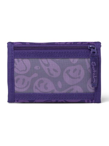 Satch Geldbörse 13 cm in bright faces