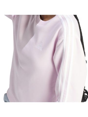 adidas Pullover Rundhals in rosa