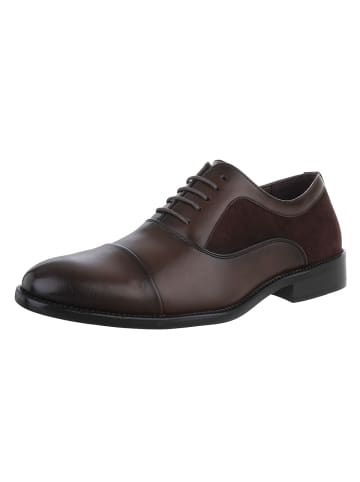 Ital-Design Halbschuh in Braun