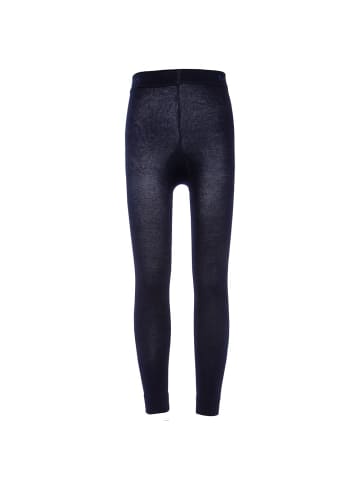 ewers 2er-Set Legging Uni in marine-jeans