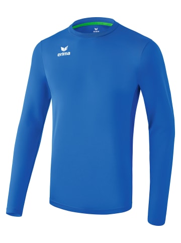 erima Unisex Erwachsene Liga Trikot langarm in new royal