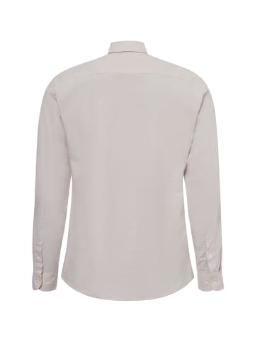 Nils Sundström Hemd in beige