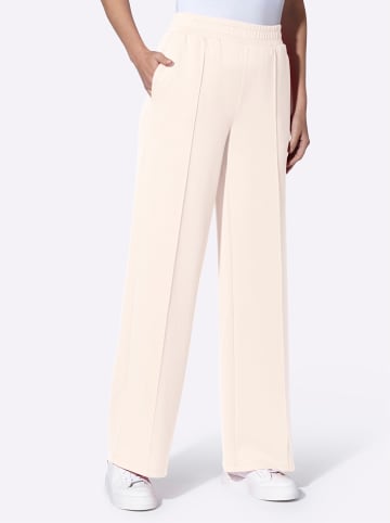 Heine Sweathose in champagner