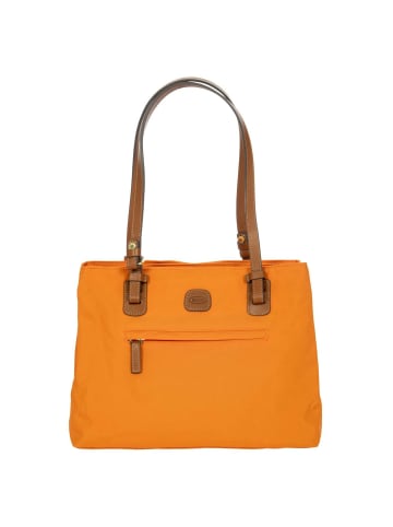 BRIC`s X-Bag - Shopper M 32 cm (tropical camouflage) in sunset