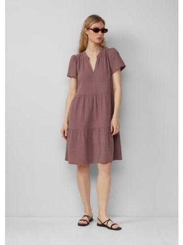 QS Kleid kurz in Lila