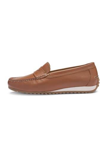 ara Klassischer Slipper in braun