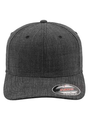  Flexfit  Flexfit Accessoires Fine Melange Flexfit in black