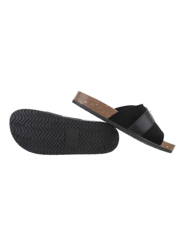 Ital-Design Sandale & Sandalette in Schwarz